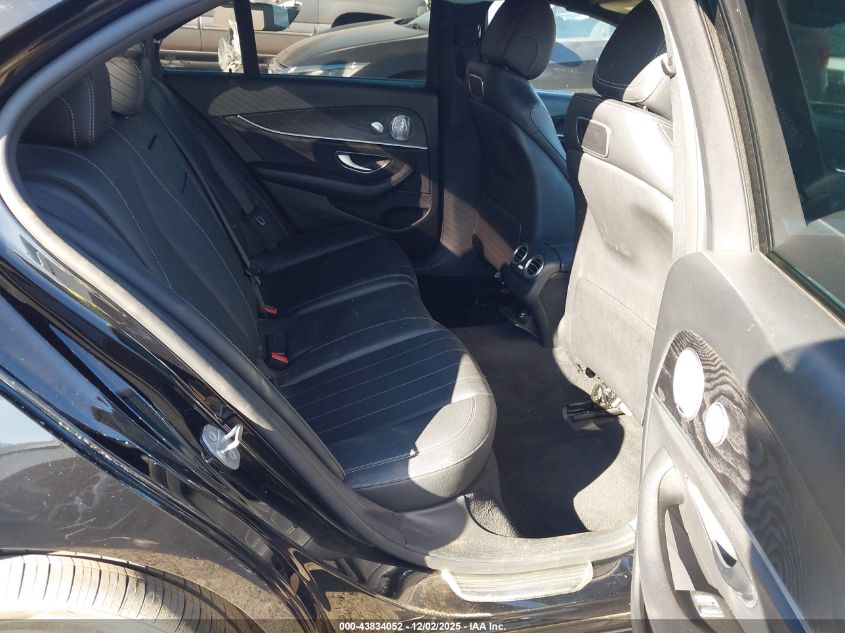 2018 Mercedes-Benz E 300 VIN: WDDZF4JB7JA393882 Lot: 43834052