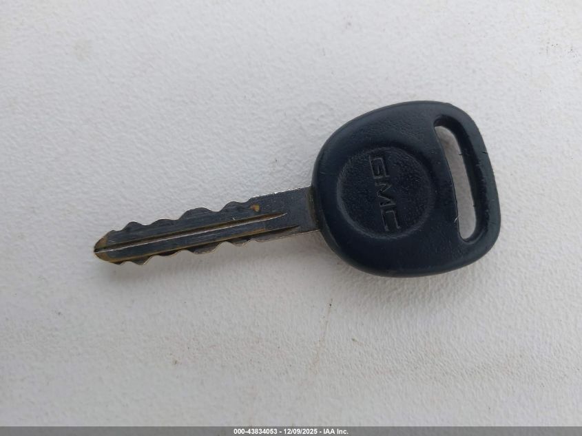 2001 GMC Sierra 1500Hd Sle VIN: 1GTGK13U81F209255 Lot: 43834053