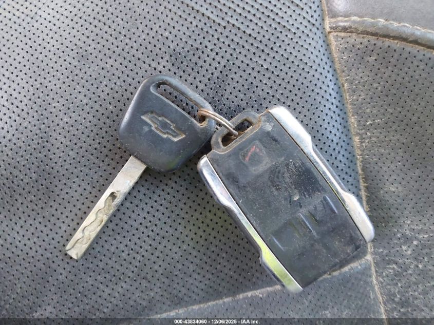 2015 Chevrolet Silverado 3500Hd Ltz VIN: 1GC4K0C84FF116823 Lot: 43834060