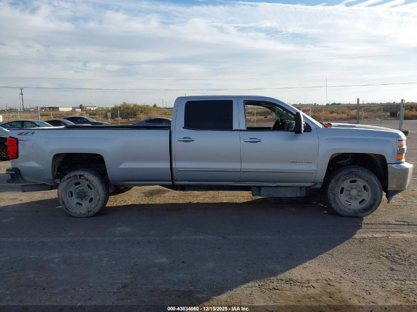 2015 Chevrolet Silverado 3500Hd Ltz VIN: 1GC4K0C84FF116823 Lot: 43834060