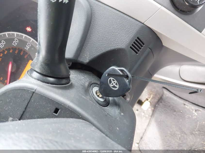 2010 Toyota Corolla S VIN: 1NXBU4EE3AZ377467 Lot: 43834062