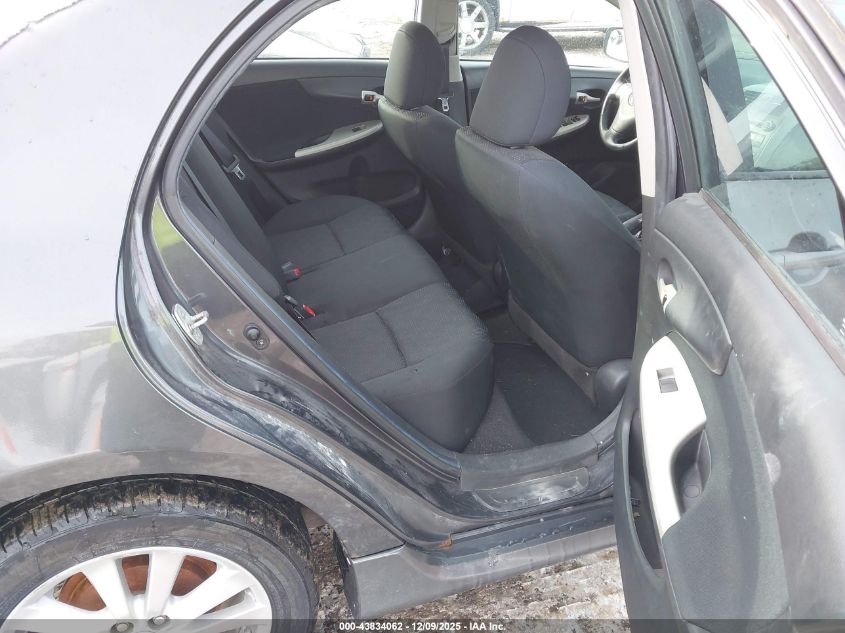 2010 Toyota Corolla S VIN: 1NXBU4EE3AZ377467 Lot: 43834062