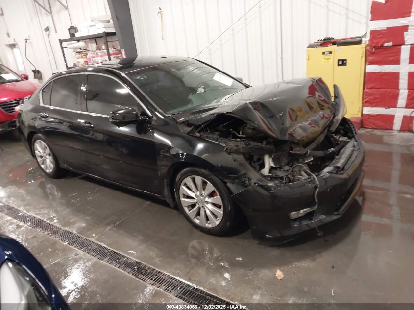 HONDA ACCORD EX-L V-6