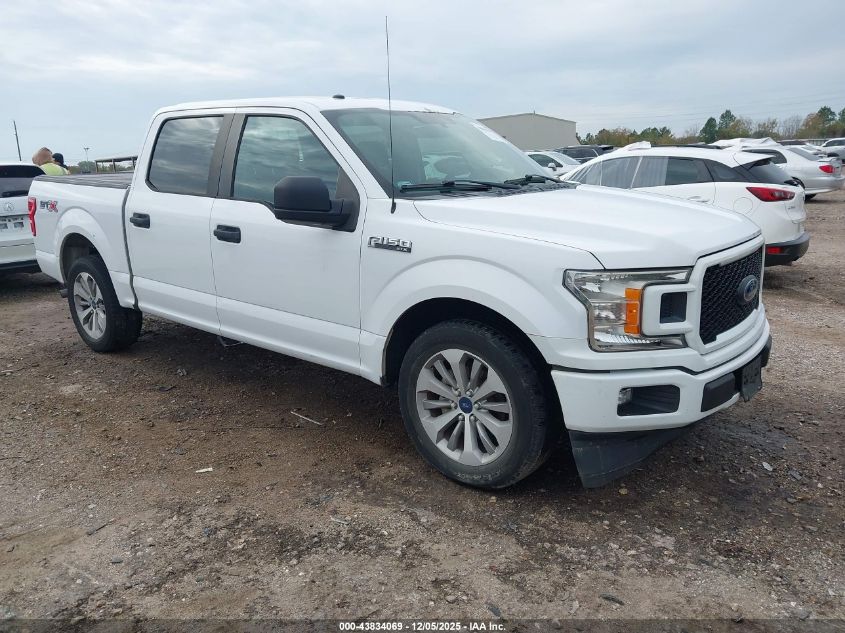FORD F-150 XL