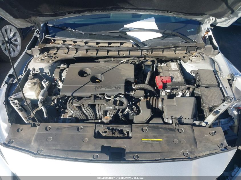 2020 Nissan Altima S Fwd VIN: 1N4BL4BV3LC224159 Lot: 43834077