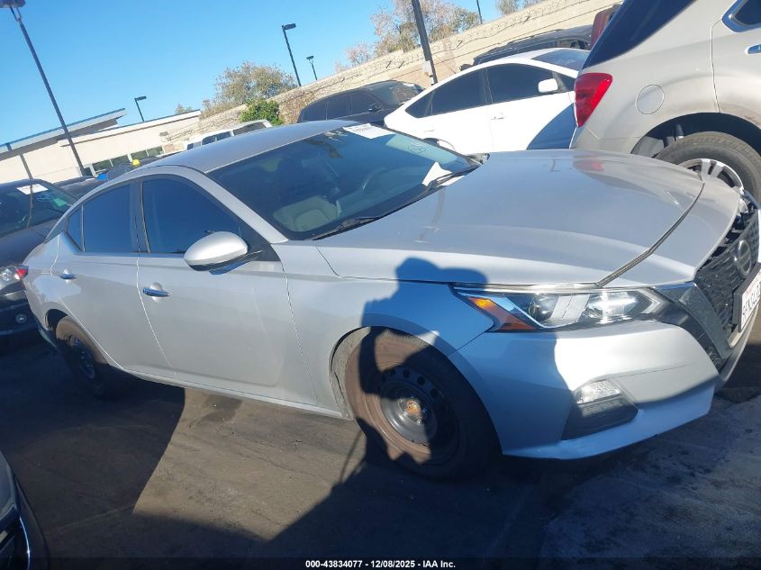 2020 Nissan Altima S Fwd VIN: 1N4BL4BV3LC224159 Lot: 43834077