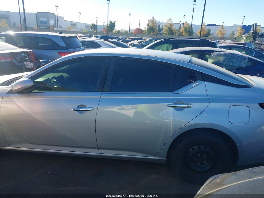 2020 Nissan Altima S Fwd VIN: 1N4BL4BV3LC224159 Lot: 43834077