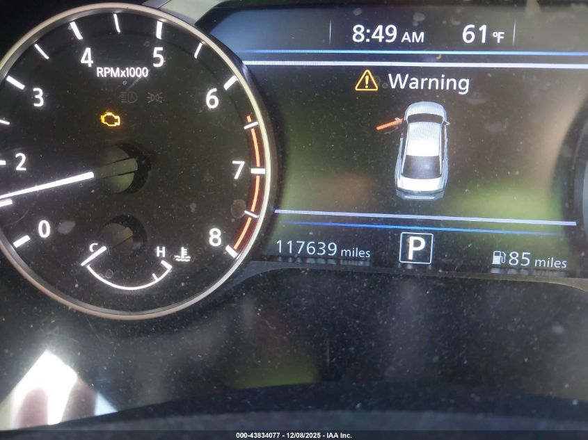 2020 Nissan Altima S Fwd VIN: 1N4BL4BV3LC224159 Lot: 43834077