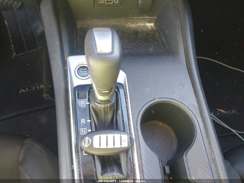 2020 Nissan Altima S Fwd VIN: 1N4BL4BV3LC224159 Lot: 43834077