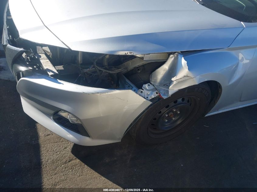 2020 Nissan Altima S Fwd VIN: 1N4BL4BV3LC224159 Lot: 43834077