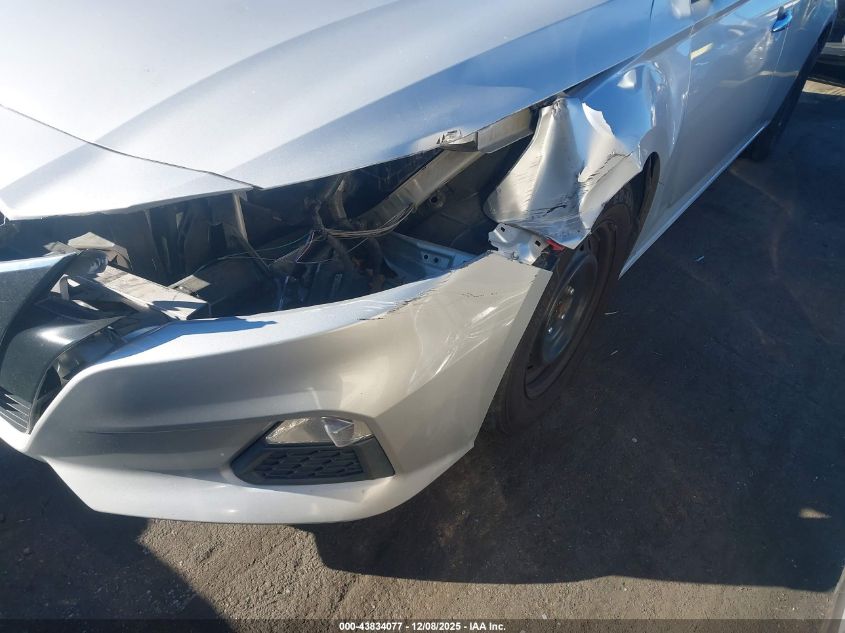 2020 Nissan Altima S Fwd VIN: 1N4BL4BV3LC224159 Lot: 43834077