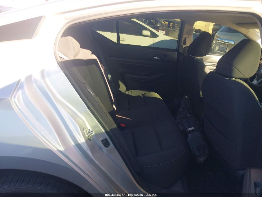 2020 Nissan Altima S Fwd VIN: 1N4BL4BV3LC224159 Lot: 43834077