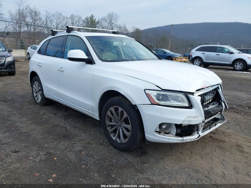 AUDI Q5 2.0T PREMIUM