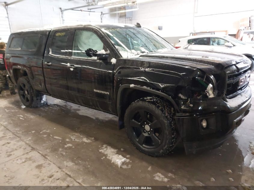 GMC SIERRA 1500 SIERRA 1500