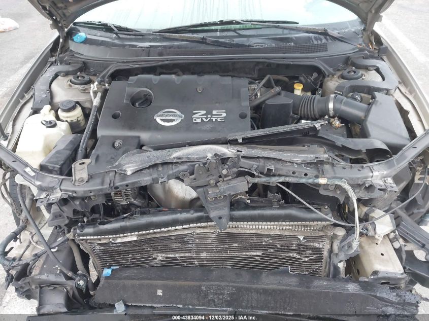 2005 Nissan Altima 2.5 S VIN: 1N4AL11D15C236686 Lot: 43834094