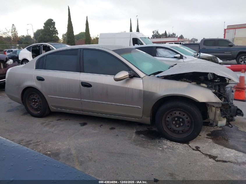 2005 Nissan Altima 2.5 S VIN: 1N4AL11D15C236686 Lot: 43834094