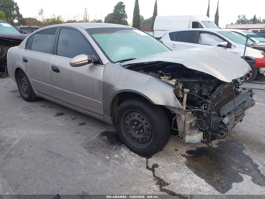 2005 Nissan Altima 2.5 S