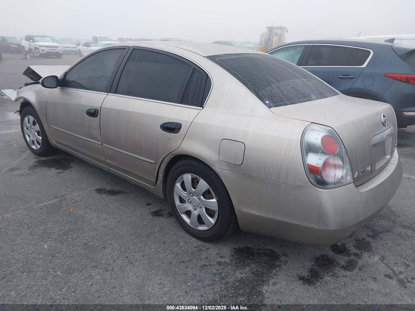 2005 Nissan Altima 2.5 S