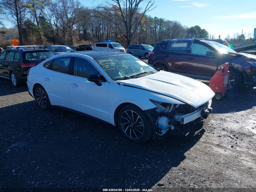 HYUNDAI SONATA SEL PLUS