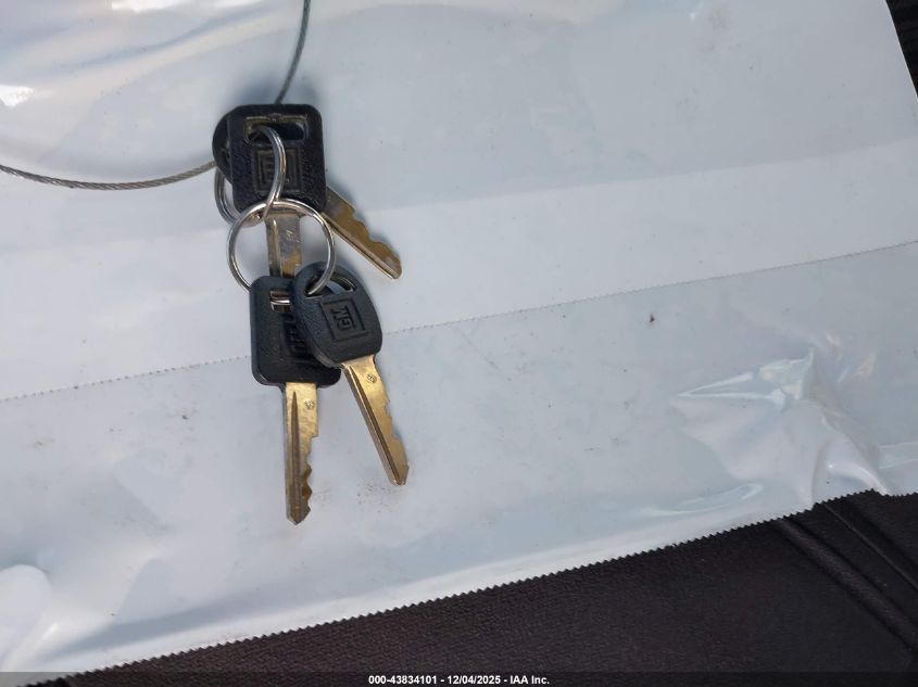 1984 Chevrolet Camaro VIN: 1G1AP87HXEL112720 Lot: 43834101