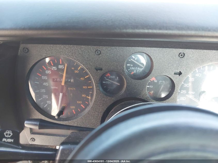 1984 Chevrolet Camaro VIN: 1G1AP87HXEL112720 Lot: 43834101