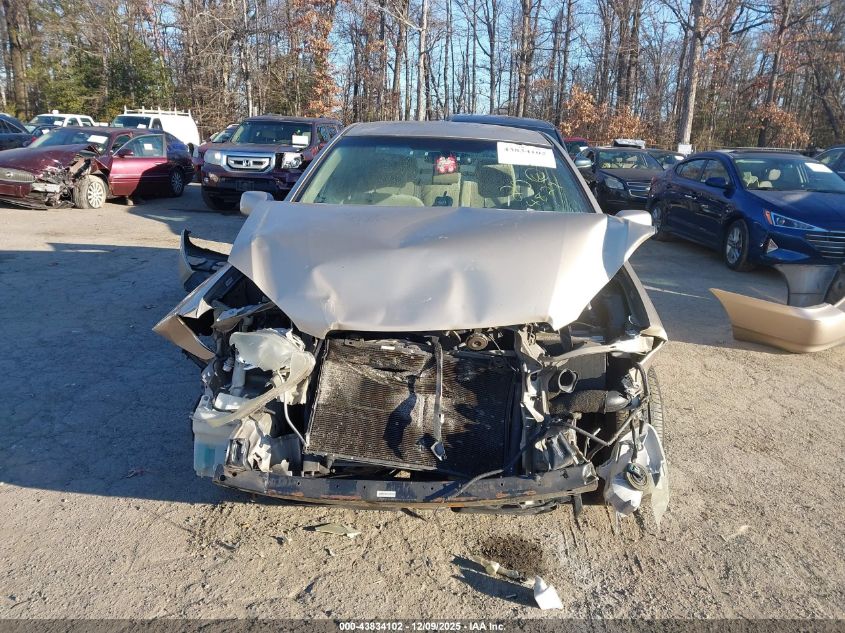 2005 Toyota Corolla Le VIN: 1NXBR32E85Z442691 Lot: 43834102