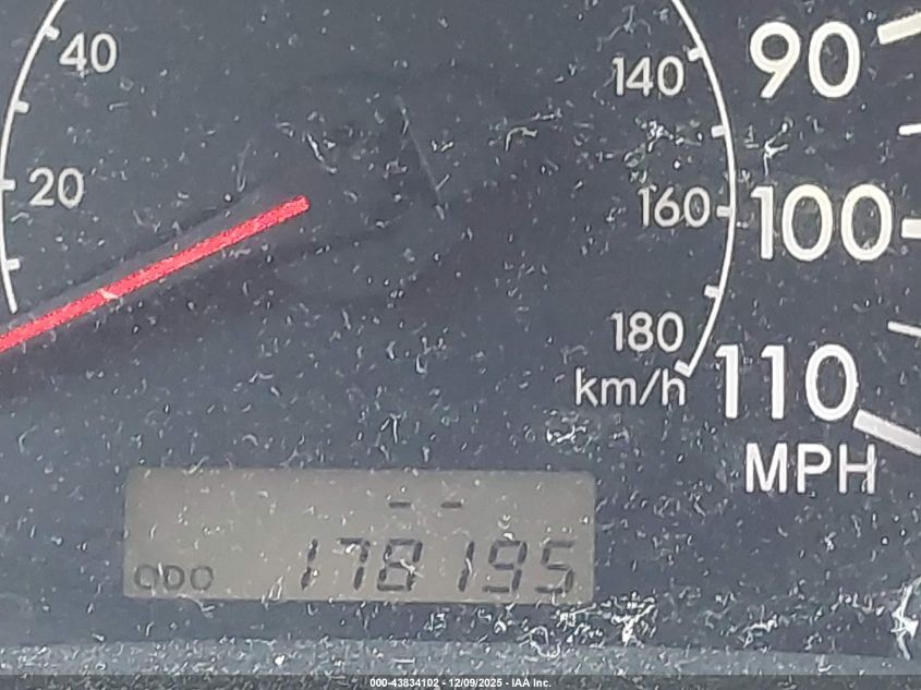 2005 Toyota Corolla Le VIN: 1NXBR32E85Z442691 Lot: 43834102