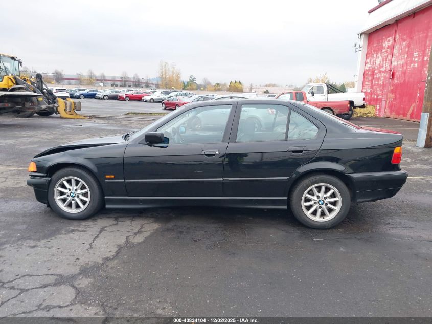 1997 BMW 328I VIN: WBACD4322VAV53785 Lot: 43834104