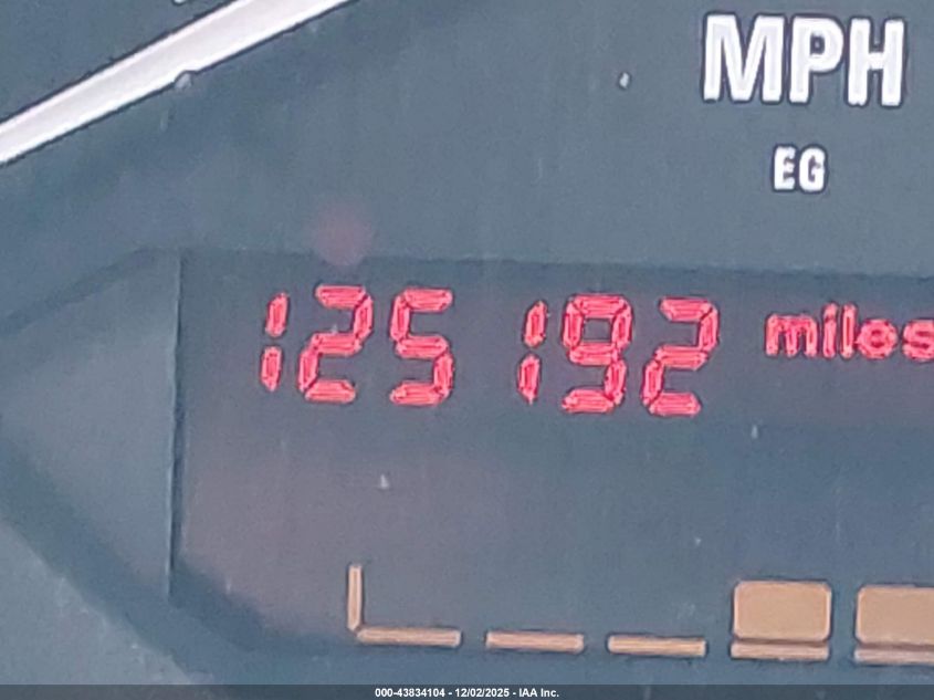 1997 BMW 328I VIN: WBACD4322VAV53785 Lot: 43834104