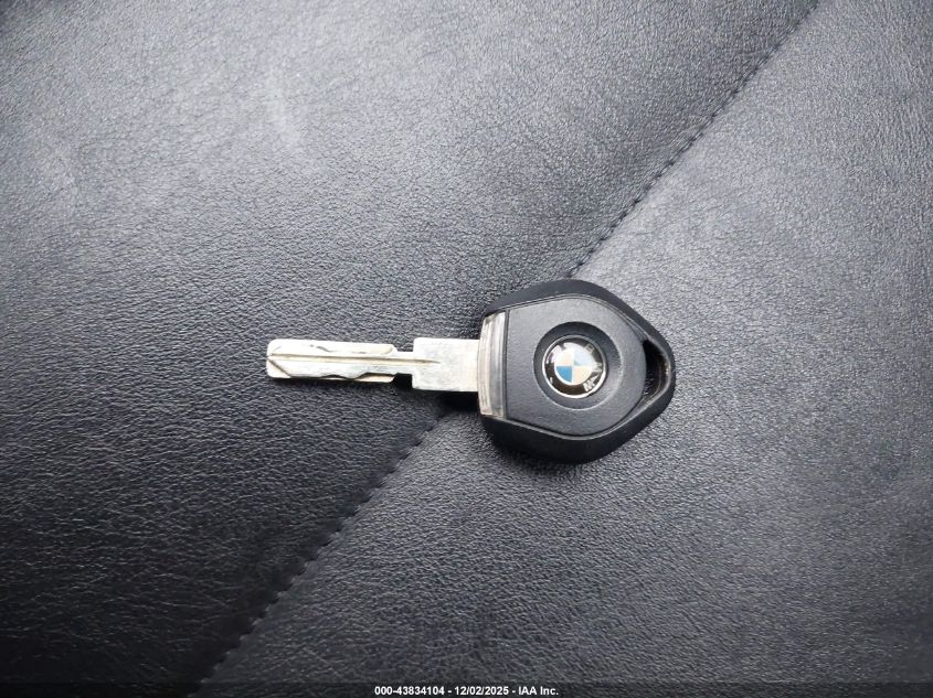 1997 BMW 328I VIN: WBACD4322VAV53785 Lot: 43834104