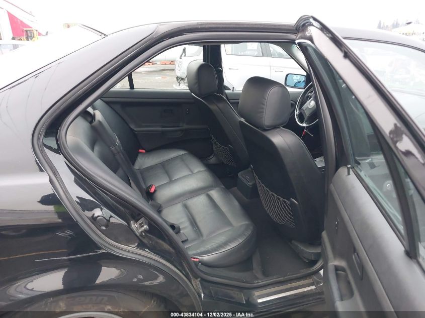 1997 BMW 328I VIN: WBACD4322VAV53785 Lot: 43834104