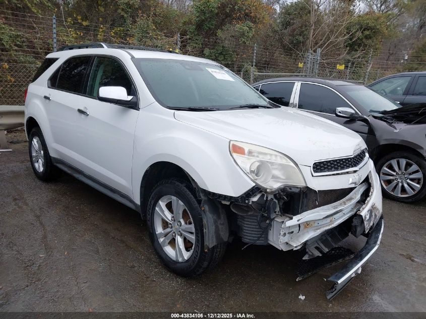 CHEVROLET EQUINOX LTZ