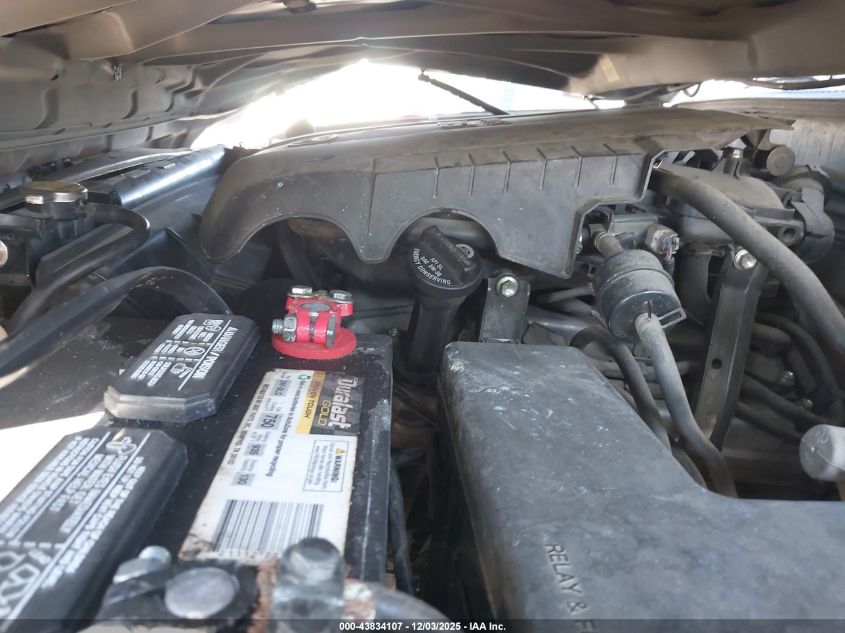 2006 Toyota Tundra Sr5 VIN: 5TBRU34186S477936 Lot: 43834107