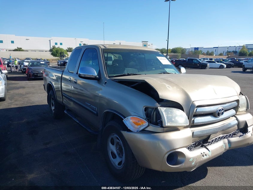 2006 Toyota Tundra Sr5