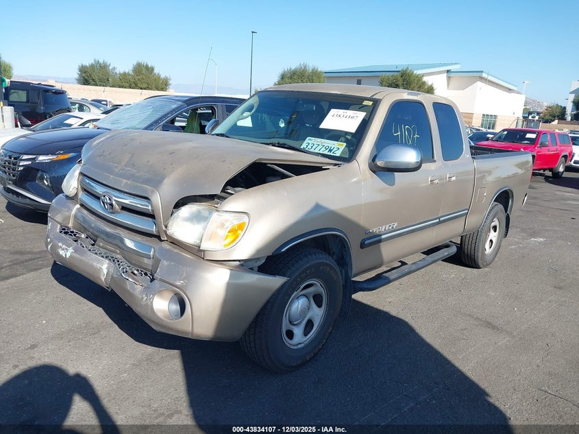 2006 Toyota Tundra Sr5