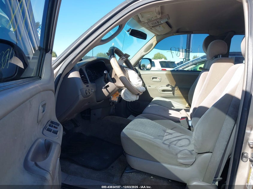 2006 Toyota Tundra Sr5