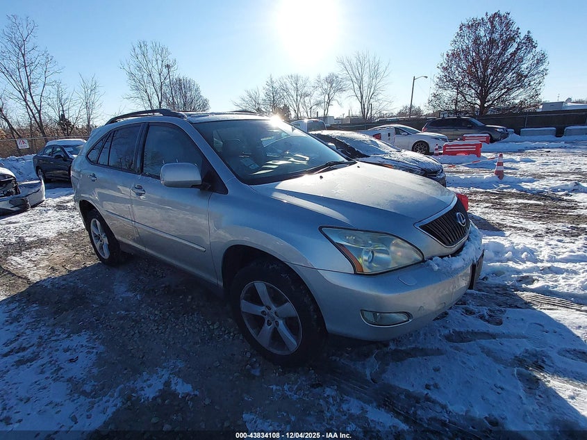 2T2HK31U67C013010 2007 Lexus Rx 350 auction photo 1