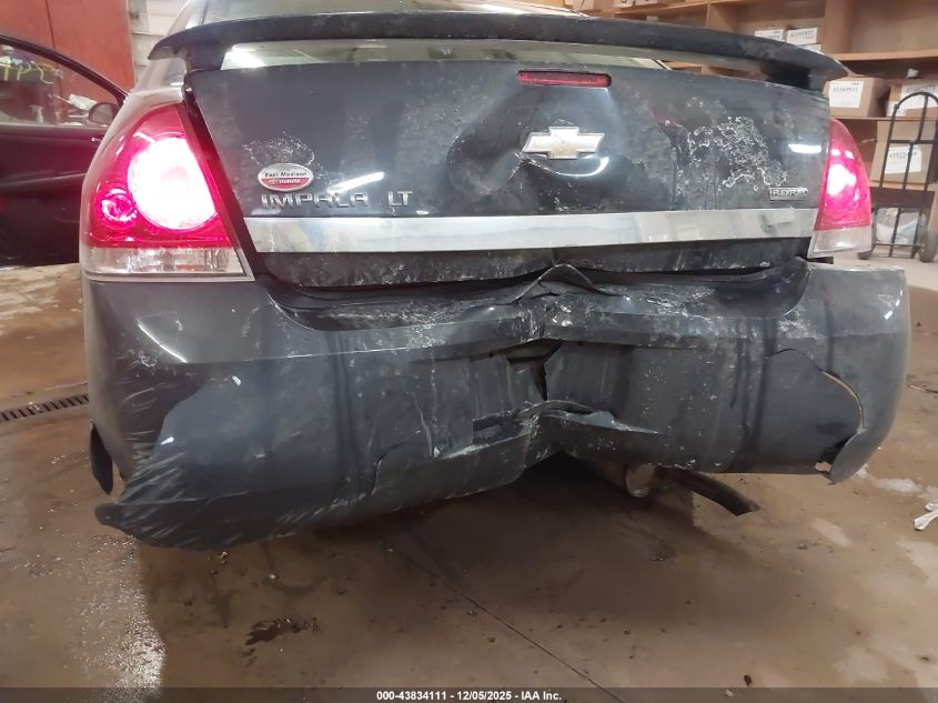 2009 Chevrolet Impala Lt VIN: 2G1WT57K691132549 Lot: 43834111