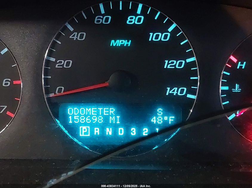 2009 Chevrolet Impala Lt VIN: 2G1WT57K691132549 Lot: 43834111