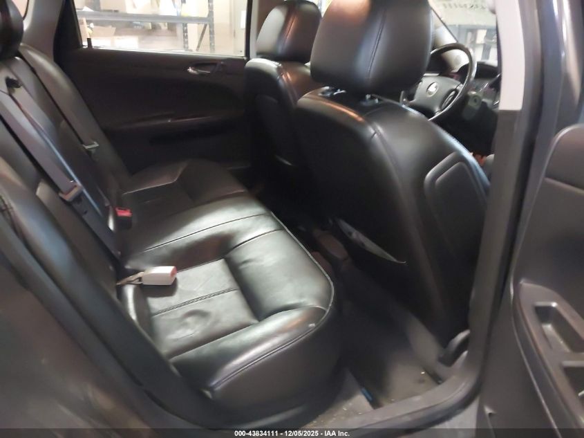 2009 Chevrolet Impala Lt VIN: 2G1WT57K691132549 Lot: 43834111