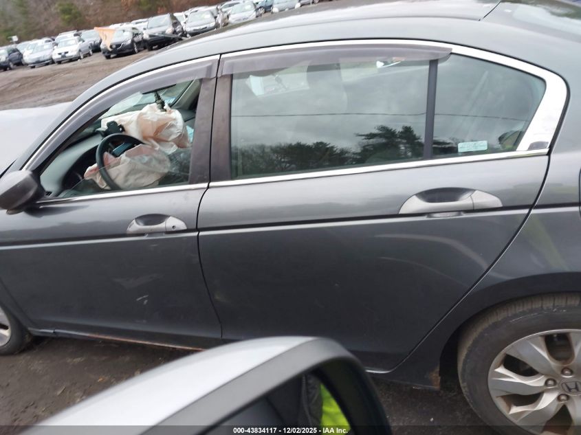 2008 Honda Accord 2.4 Ex VIN: 1HGCP26758A023015 Lot: 43834117