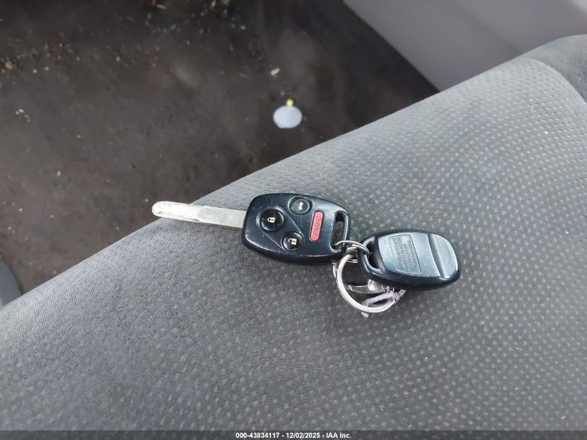 2008 Honda Accord 2.4 Ex VIN: 1HGCP26758A023015 Lot: 43834117