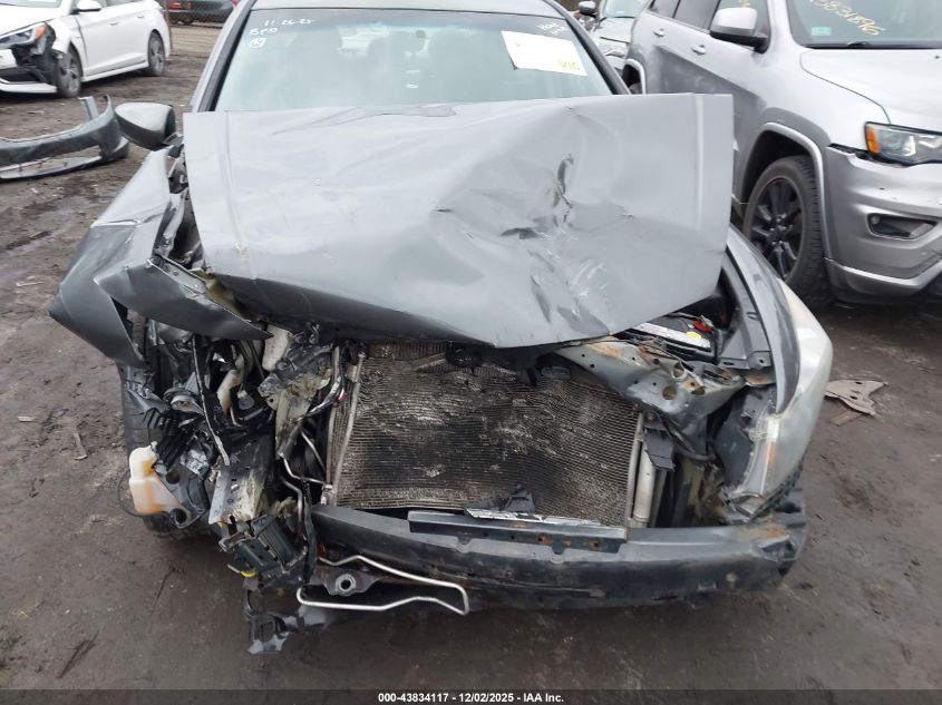 2008 Honda Accord 2.4 Ex VIN: 1HGCP26758A023015 Lot: 43834117