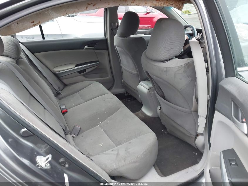 2008 Honda Accord 2.4 Ex VIN: 1HGCP26758A023015 Lot: 43834117