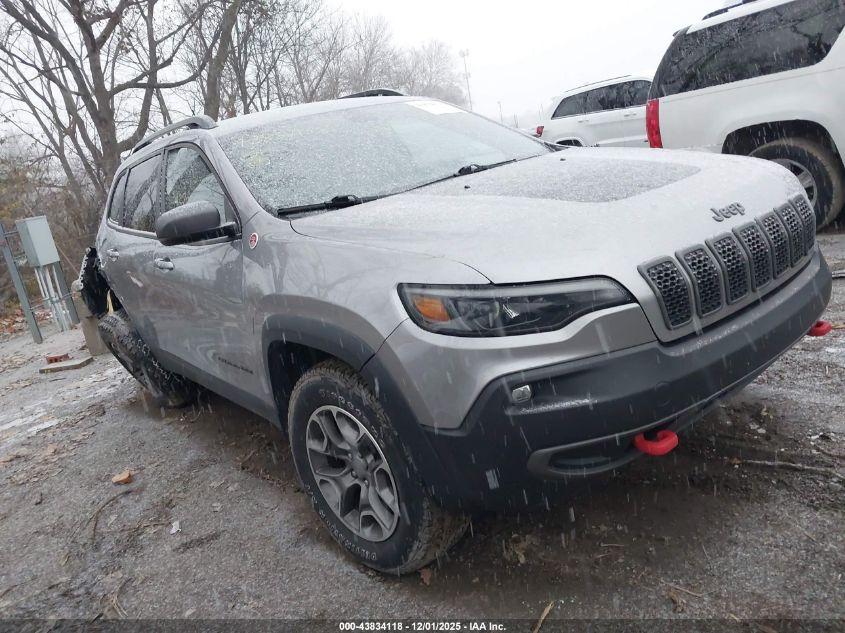 JEEP CHEROKEE TRAILHAWK 4X4