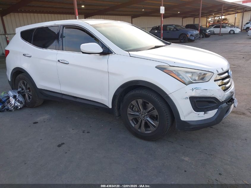 HYUNDAI SANTA FE SPORT
