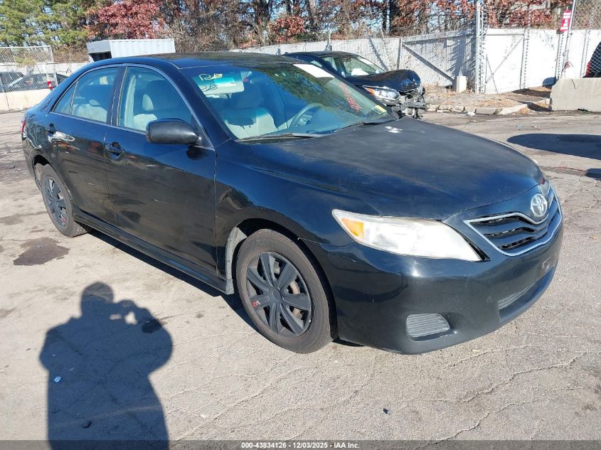 TOYOTA CAMRY