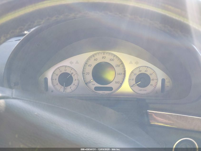 2008 Mercedes-Benz E 350 4Matic VIN: WDBUF87X28B279208 Lot: 43834131