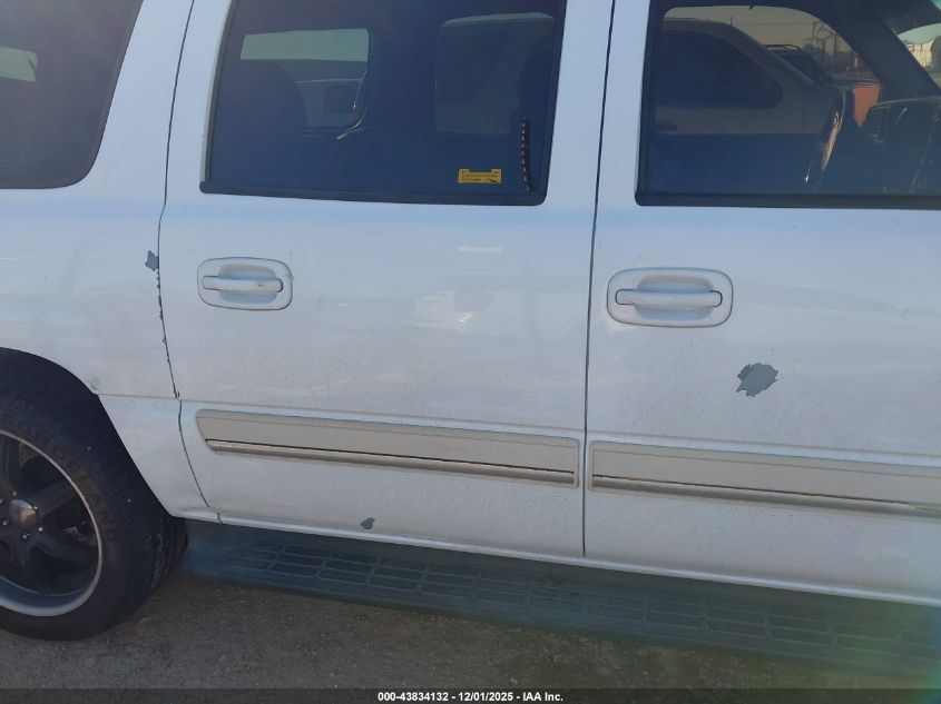 2005 Chevrolet Suburban 1500 Lt VIN: 3GNEC16Z45G213861 Lot: 43834132