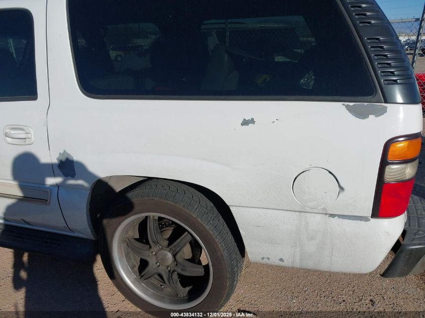 2005 Chevrolet Suburban 1500 Lt VIN: 3GNEC16Z45G213861 Lot: 43834132